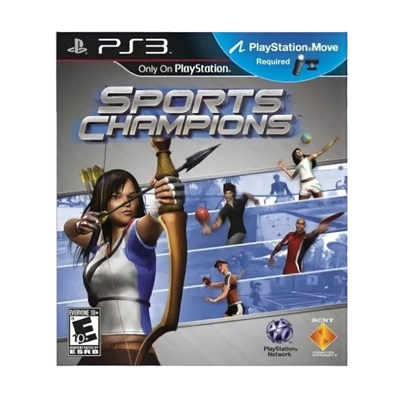 Playstation 3 Bundle (Playstation Move Required)